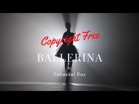 Ballerina by  Yehezkel Raz 1 Hour with ballerina dancing.