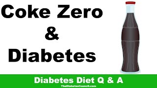Is Coke Zero Good For Diabetes