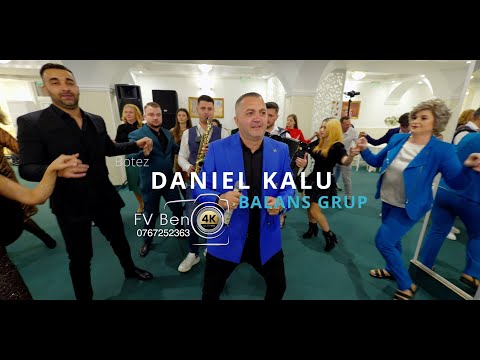 Daniel Kalu||Formatia Balans Grup||Colaj Joc||1h LIVE||4K♨️⚡️🎤🪗🎹🎷