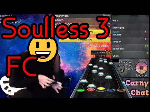 Soulless 3 ~ 100% FC!