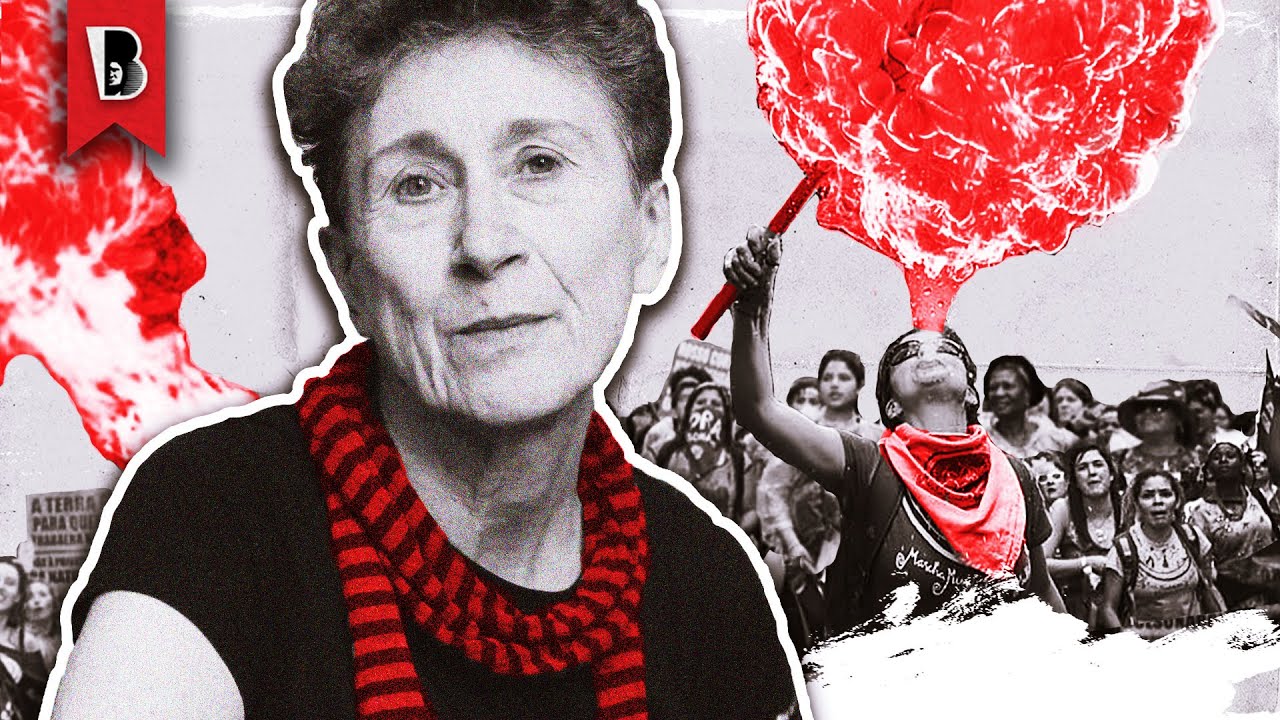Women Are On The Forefront of the Anticapitalist Struggle | SILVIA FEDERICI