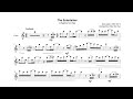 Scott Joplin – The Entertainer ♩= 80 (Actual Speed) Piano Accompaniment
