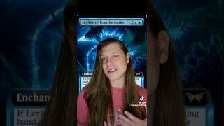 Leyline of Transformation!! #spoiler #mtg #tcg #commander