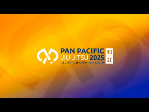 Pan Pacific No-Gi 2025 | Mat 2