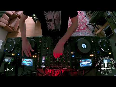 QUICK SESSION 5 - LD_0 - Hard Techno