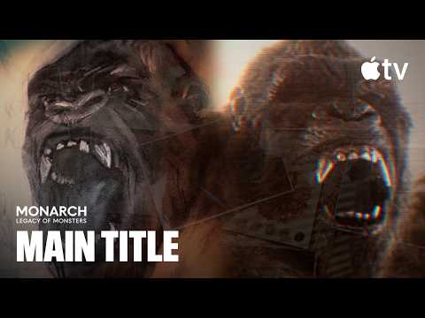 Monarch: Legacy of Monsters — Season 2 Opening Title Sequence | Apple TV