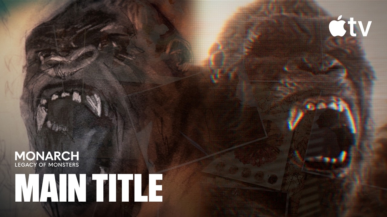 Monarch: Legacy of Monsters — Season 2 Opening Title Sequence | Apple TV