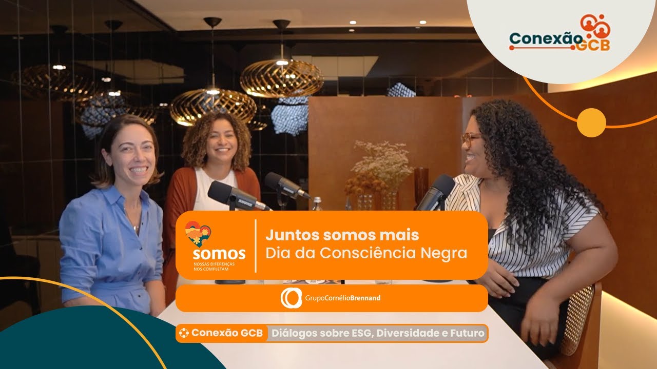 Juntos somos mais | Dia da Consciência Negra