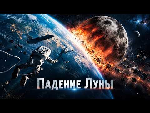 ФИЛЬМ-КАТАСТРОФА Роланда Эммериха. ПАДЕНИЕ ЛУНЫ. Смотреть ФИЛЬМ онлайн бесплатно