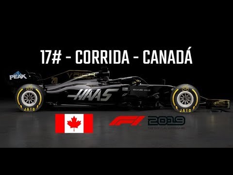 F1 2019 CARREIRA #17 - LARGANDO DE ÚLTIMO, CORRIDA DE RECUPERAÇÃO FRENÉTICA.