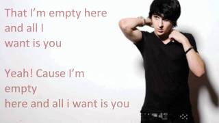 Mitchel Musso - Empty