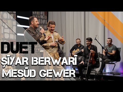 EVDÎŞO - ŞIYAR BERWARÎ / MESÛD GEVER