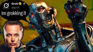 Elon Cant Even Get His Own AI To Like Him