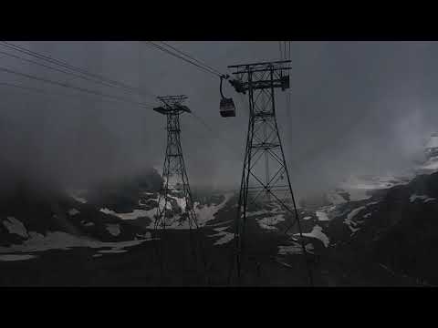 Alpin Express 2, Saas-Fee (Bergfahrt)