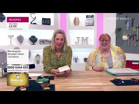 JewelleryMaker LIVE 02/03/23