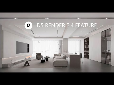 CGSOREAL - D5 Render 2 4 Update Feature Test
