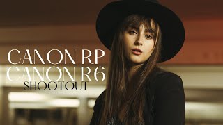 Canon RP vs Canon R6: Watch before you buy