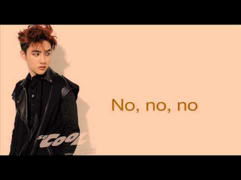 EXO's D.O singing 'NOTHING ON YOU' ft. Chanyeol lyrics