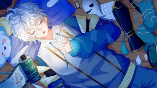 深夜のチル雑談 【叢雲カゲツ/にじさんじ】