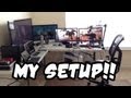 FULL SETUP APARTMENT TOUR