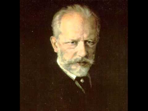 Tchaikovsky Variations on a Rococo Theme (Rostropovich/Kondrashin)