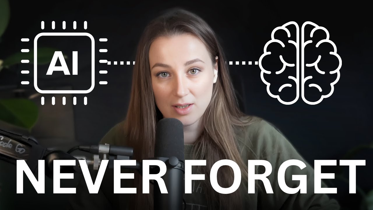 Maximizing Productivity with an AI Second Brain for Memory Management