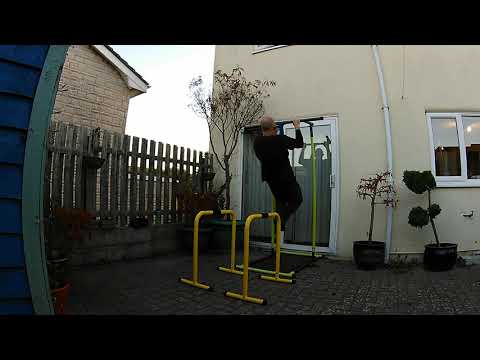 01/10/18 Calisthenics Workout