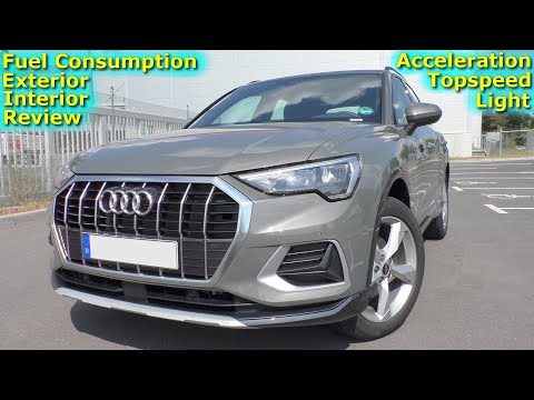 2023 Audi Q3 35 TDI (150 PS) TEST DRIVE