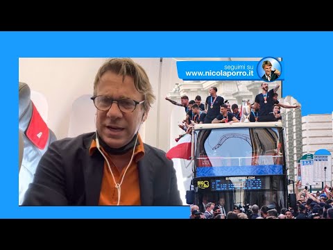 “Europei, contagi quintuplicati”. La menzogna sulla variante Delta (21 lug 2021)