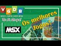 Os Melhores Jogos Do Msx Vgdb No Ar Drops 305