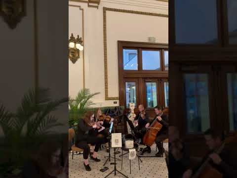 Promotional video thumbnail 3 for The Maywood String Ensemble