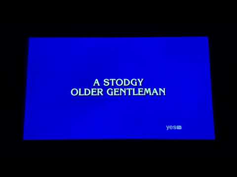 Funny Moment Jeopardy; Alex knows all about Fogy’s 😜😅  - Katie Needle Day 2 (1/10/20)