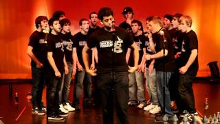 Eight Beat Measure - Honor Him/Now We Are Free (A CAPPELLA)