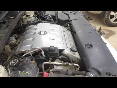 DP1390 - 2003 Cadillac Deville - 4.6L