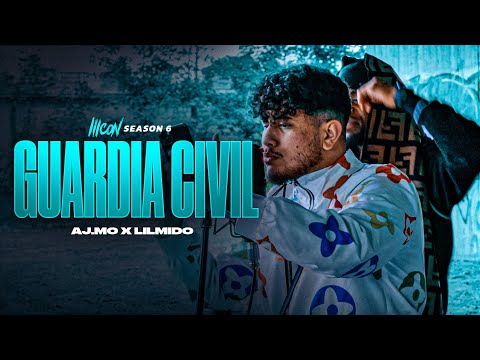 Lilmido x Aj Mo - Guardia Civil  | ICON 6 | Highlight (Unzensiert)