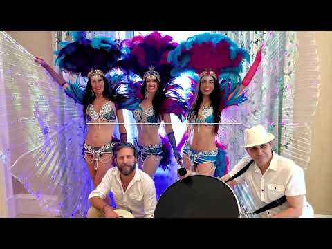 Promotional video thumbnail 1 for South Florida Samba Dancers