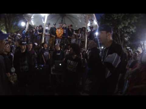 Chocall x JP Metralha | 1ª Fase | Batalha Central | 09/07/2017