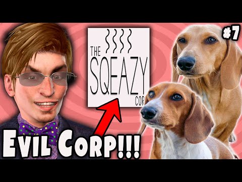 EVIL Dog Food Company!! Sqeazy is BACK!! ep7