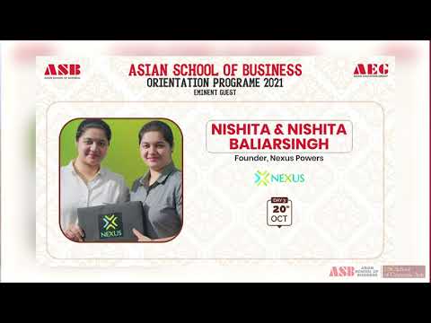 Asian School of Business Noida General video thumbnail 28
