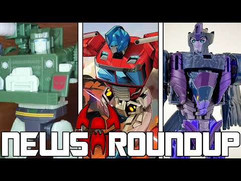 News Roundup for March 18th: New In-Hand Images, Hot Wheels, Fashion From Japan