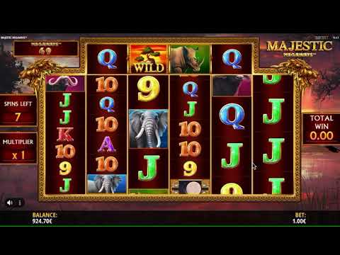 Majestic Megaways ( iSoftbet )