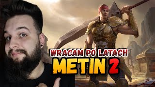Thumbnail - Metin2🔥Dobijamy 20 Lvl!🔥1 Skil M1!😁 🔴[LIVE]
