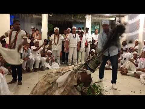 Candomblé - Rum de Oxossi - 21 anos de Dinha Ligewá