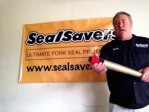SealSavers Fork Protection Install