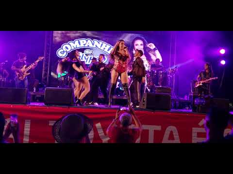 Companhia do Calypso no Festival da Sardinha do Grêmeo literário Português Belém do Pará  (vid 01)