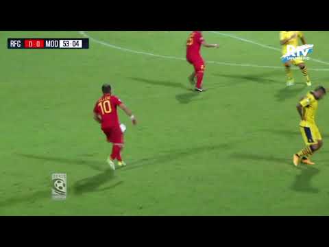 Lega Pro 2017/18 Girone B 05 Ravenna - Modena 1-0