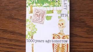 Abner Malaty   7,000 Years Ago Tomorrow Extract 1 Side A 1993