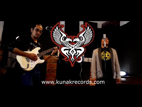 Hybrido Rock. Live Session in Kunak Records (Cover)