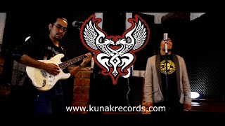 Hybrido Rock. Live Session in Kunak Records (Cover)