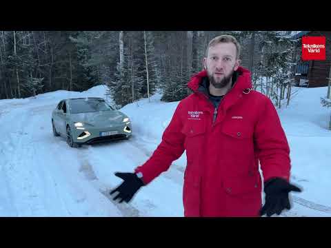 Our test reveals: BYD Seal AWD is not all-wheel drive [Part 1]